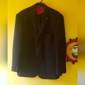 Elie Balleh extra large men's suit jacket